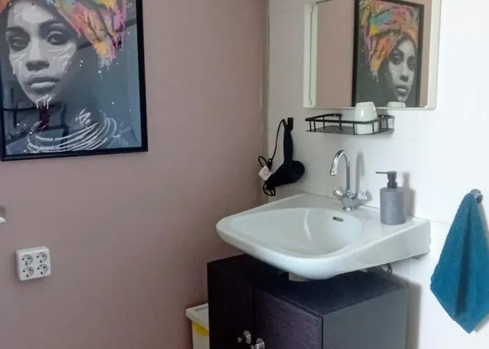 La Colmena アパート